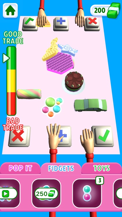 Fidget Trading Pop It Toys screenshot-5