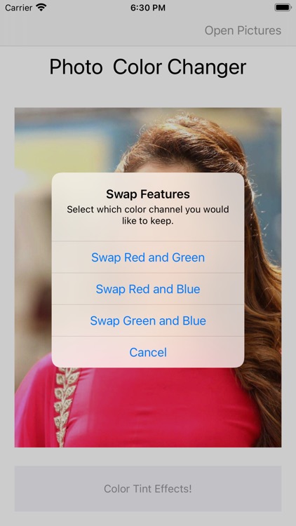 Photo Color Changer screenshot-6