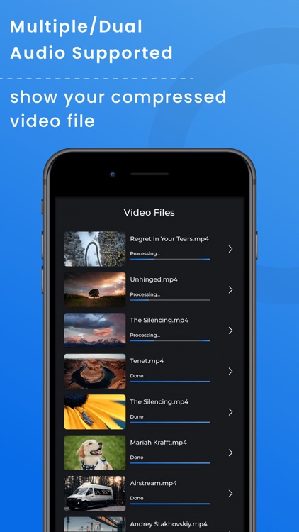 Video Compressor - Converter