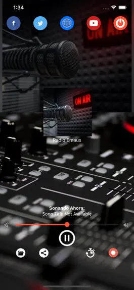 Game screenshot Radio Emaus mod apk