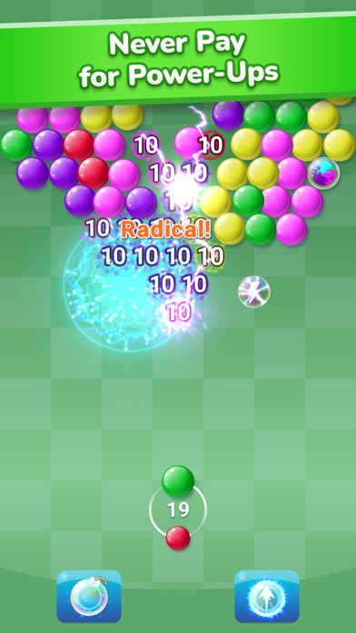 Bubble Shooter Pop! screenshot 2
