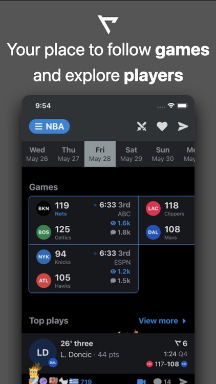 Real - Sports