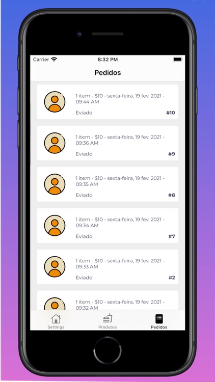 Cardapy Empresa screenshot-5