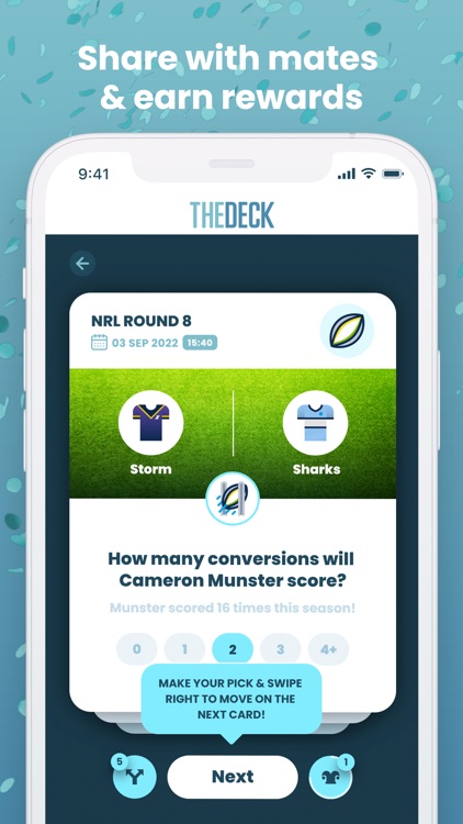 The Deck | Your Call! screenshot-3