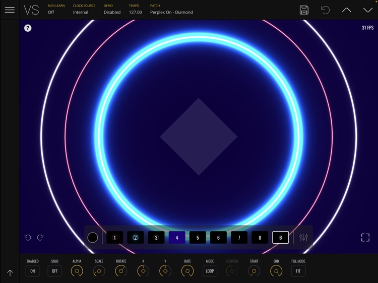 VS - Visual Synthesizer