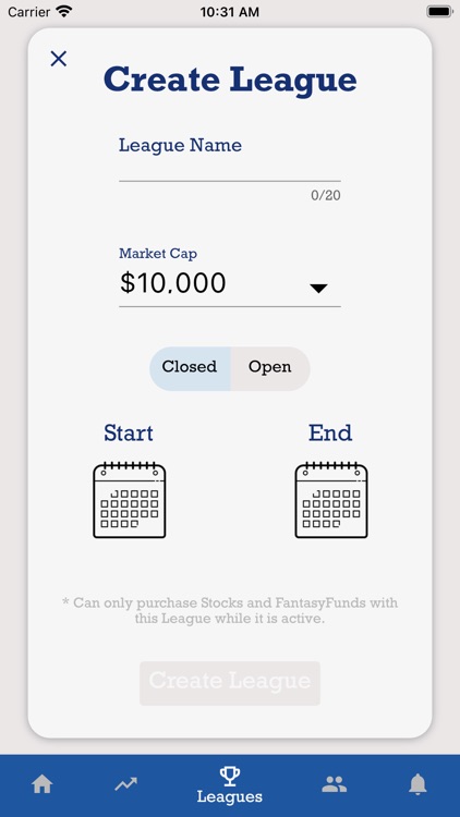 FantasyFunds screenshot-5