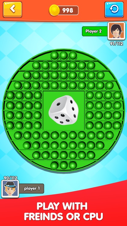 Pop it 3D ludo-Antistress Pro screenshot-5