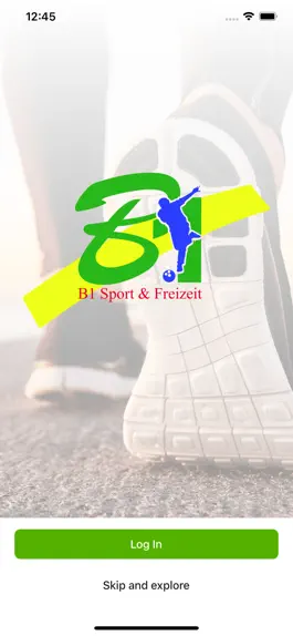 Game screenshot B1 Sport & Freizeit mod apk