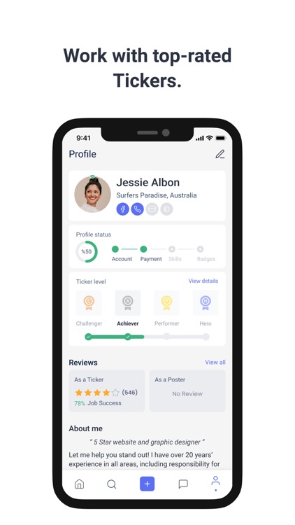 Jobtick screenshot-4