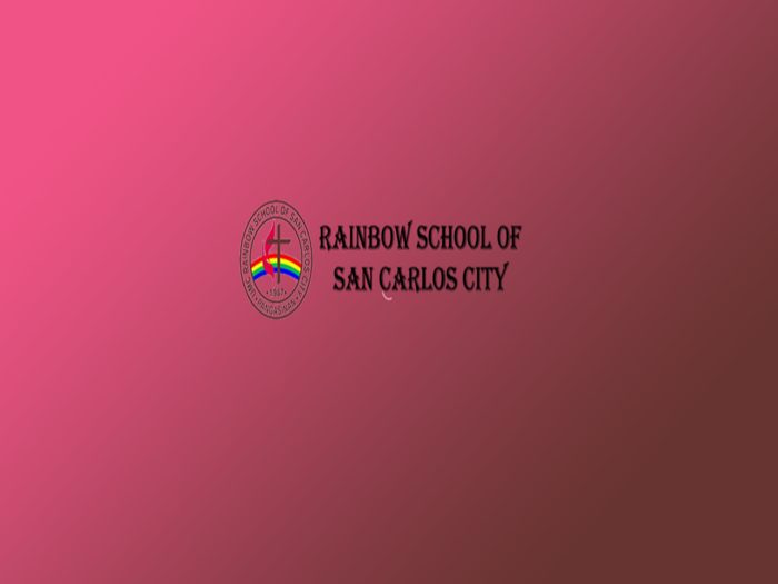 Rainbow School of San Carlos