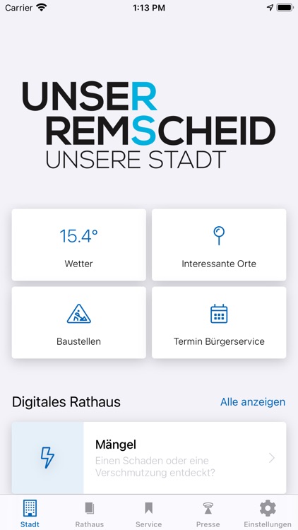 Stadt Remscheid