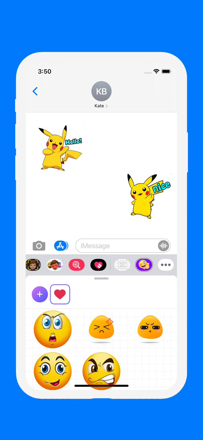 Sticker Maker for WhatsChat
