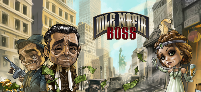 Idle Mafia Boss