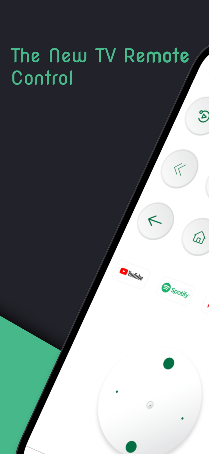 Universal Tv Remote Control ®