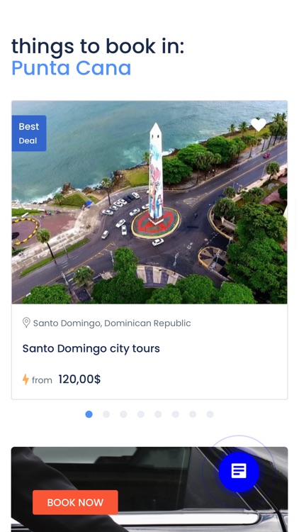 Punta Cana City tours
