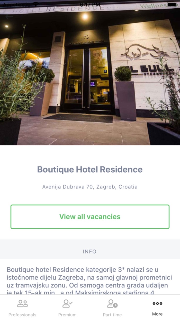Hospitality Jobs