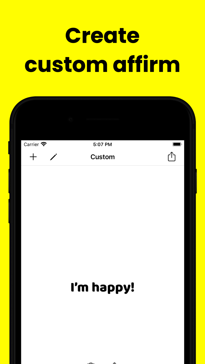 Affirm Daily Affirmations