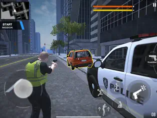 Screenshot 3 Cop Watch - Police Simulator iphone