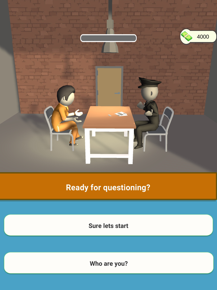 Prison life Simulator 3D