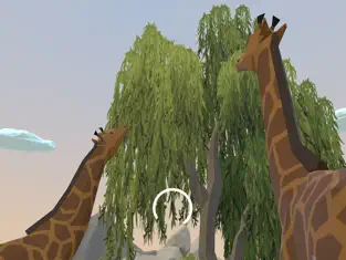 Capture 4 VR Zoo Wild Animals Polygon iphone