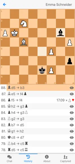 Game screenshot Chess playing with friends apk