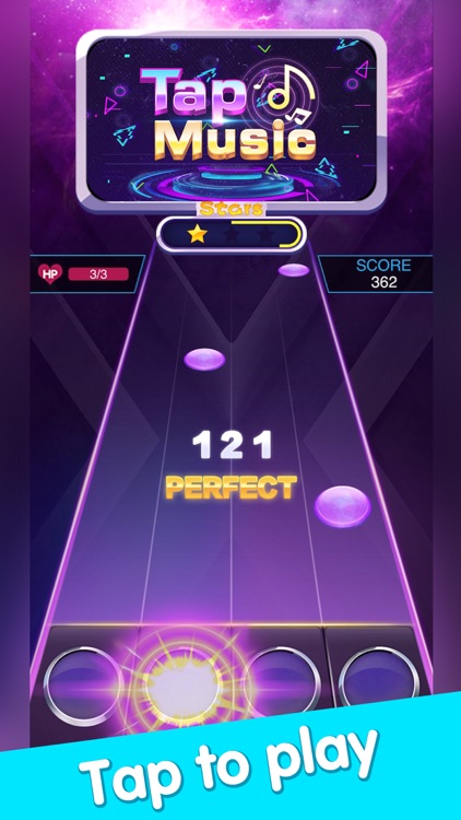 Tap Music: Pop Music Game