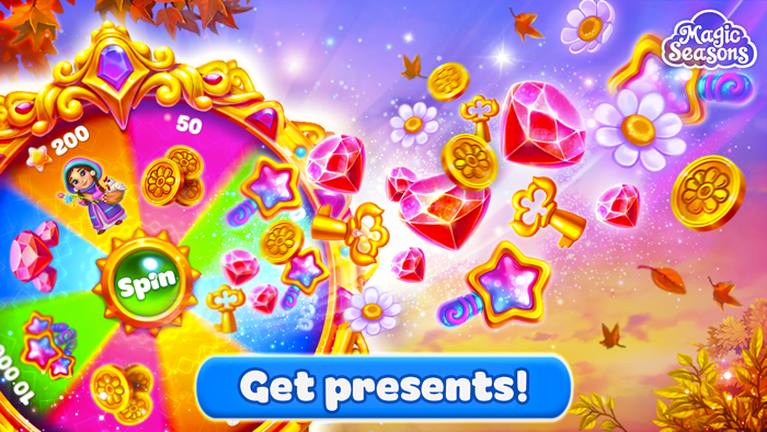 Magic Seasons 2021 farming