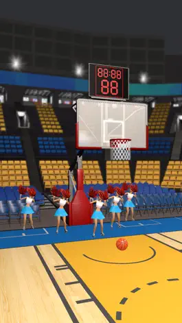 Game screenshot Draw Dunk Arena hack