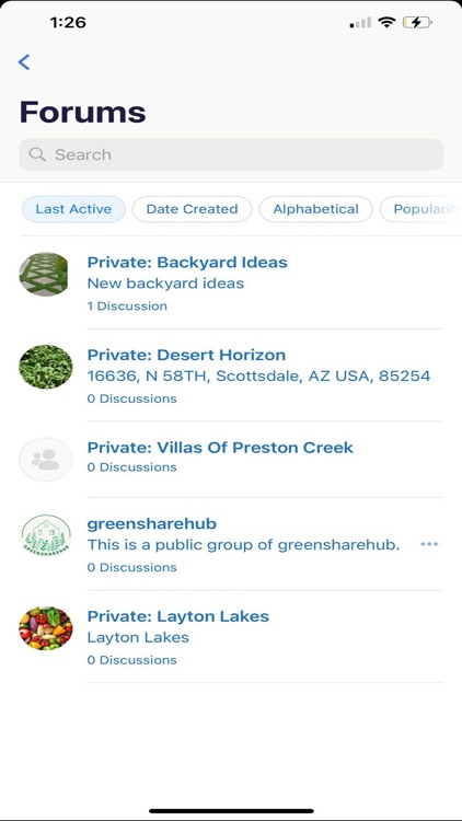 GreenShareHub screenshot-8