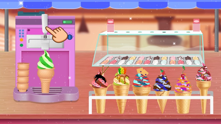 Sweet Kitchen Bakery Chef screenshot-4