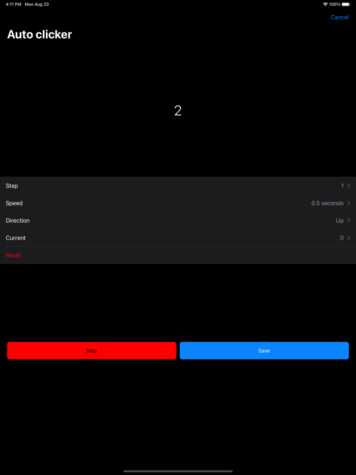 Auto Clicker - Automatic tap