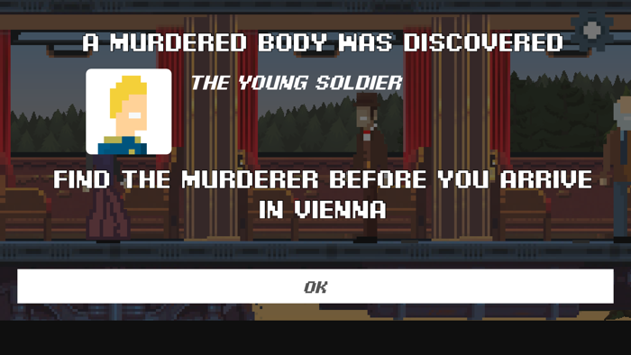 Murder on the Oriental Express