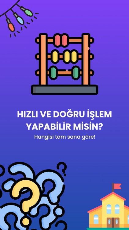 Hangisi Puzzle