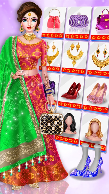 Indian Super Stylist Model screenshot-4