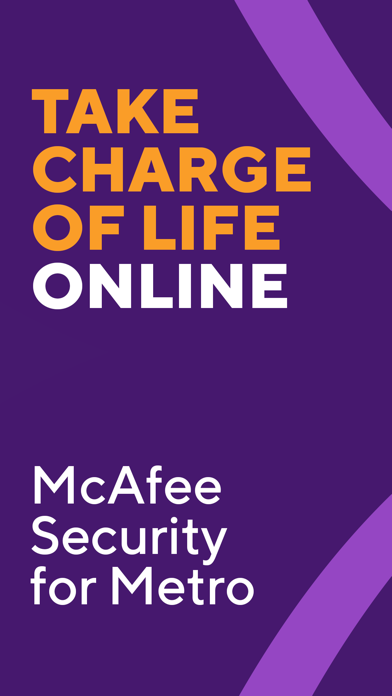 McAfee Security for Metro screenshot 1