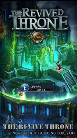 Game screenshot The Revived Throne hack