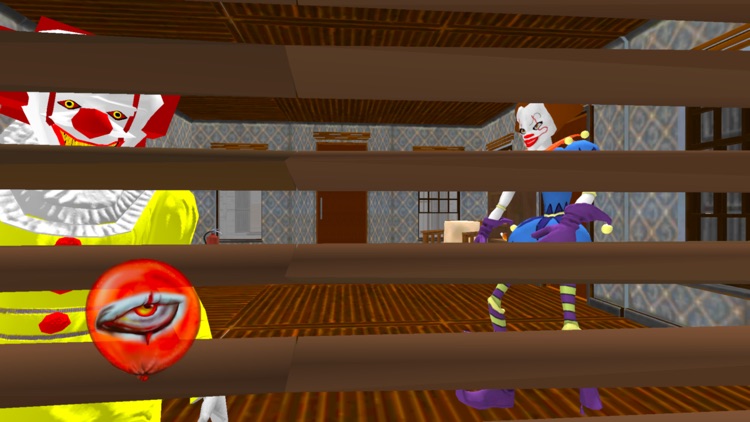 Clown Brothers Neighbor Escape screenshot-5