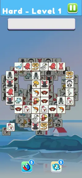 Game screenshot Tile Animal apk