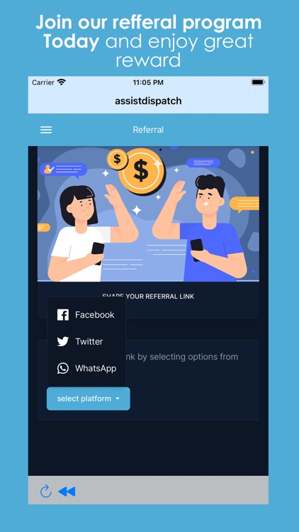 Assist Dispatch Logistics