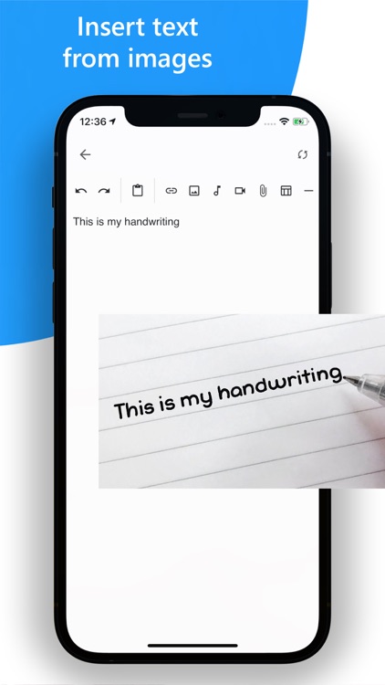 Note-ify: Note Taking & Tasks screenshot-6