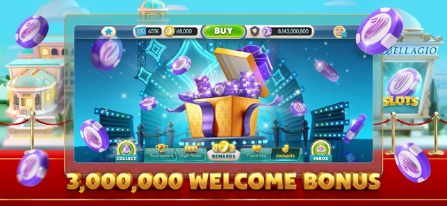 Furrykidarbiter — Big Fish Casino Blue Hand Icon - Casino Party Slot