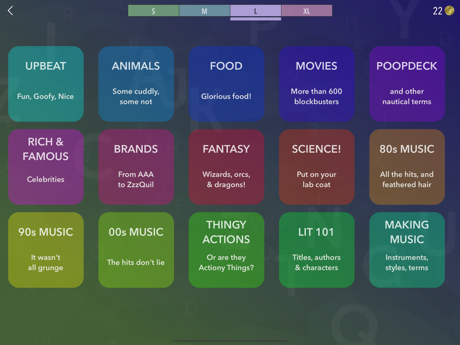 Cheats for Word Search Infinite Puzzles