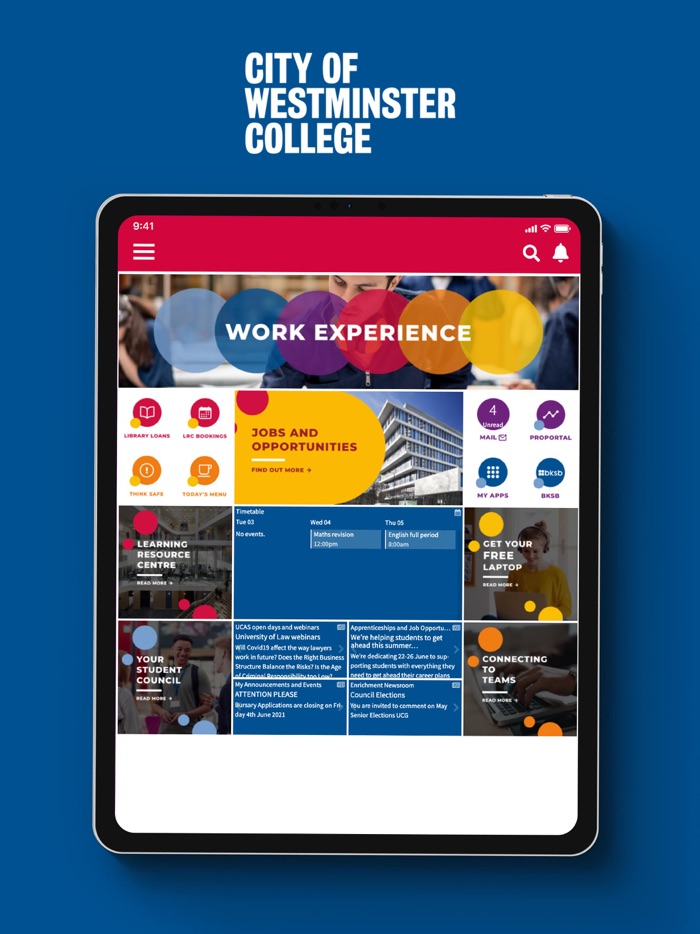 UCG Myday - CNWL  CWC