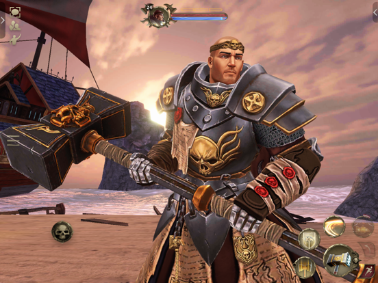 Warhammer: Odyssey MMORPGのおすすめ画像5