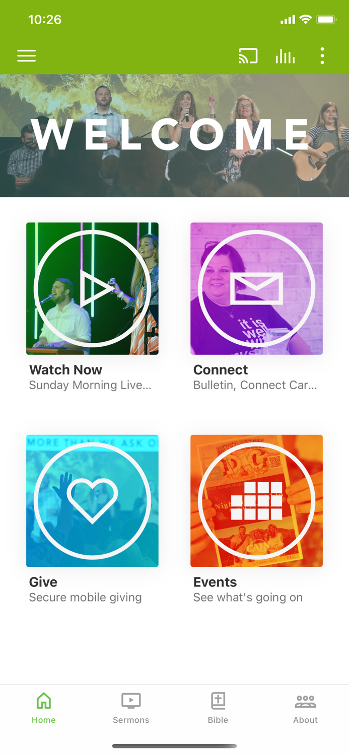 Oak Grove Baptist - CBVA