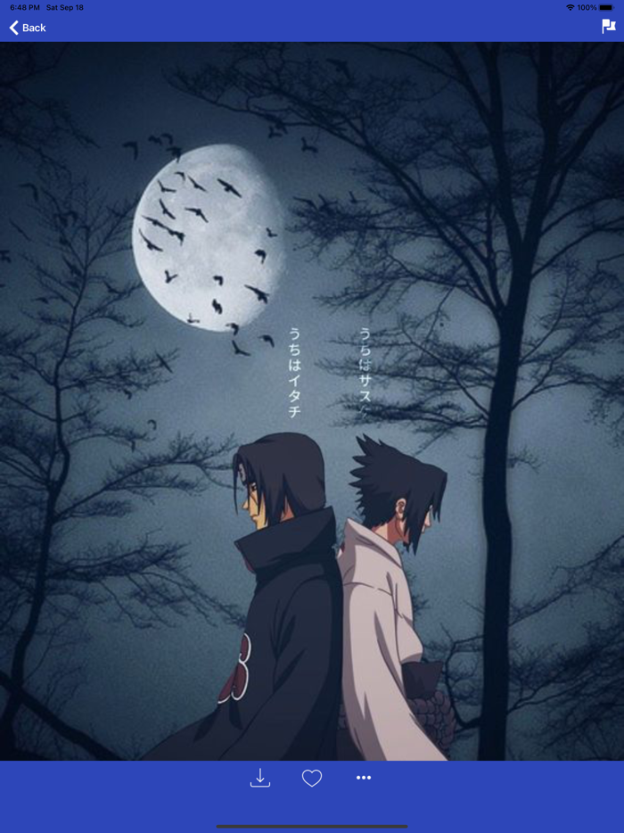 Anime Wallpaper HD Fanart