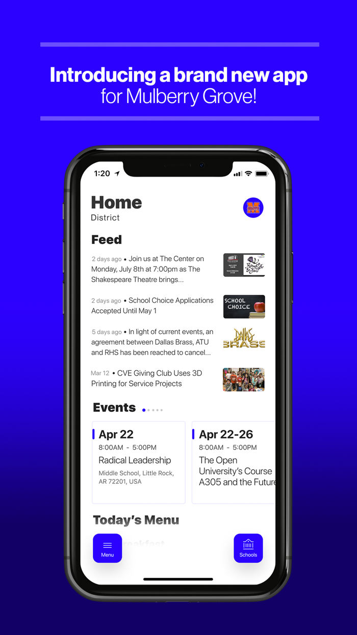 Mulberry Grove CUSD 1