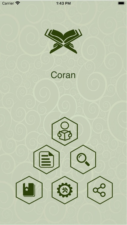 Coran en français