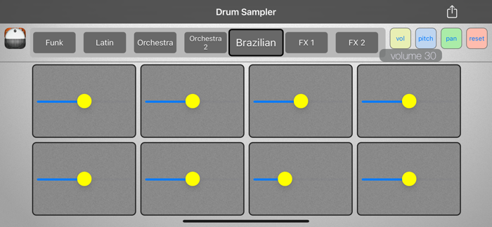 Drum Sampler