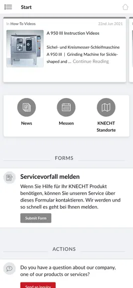 Game screenshot KNECHT - CuttingEdgeTechnology mod apk